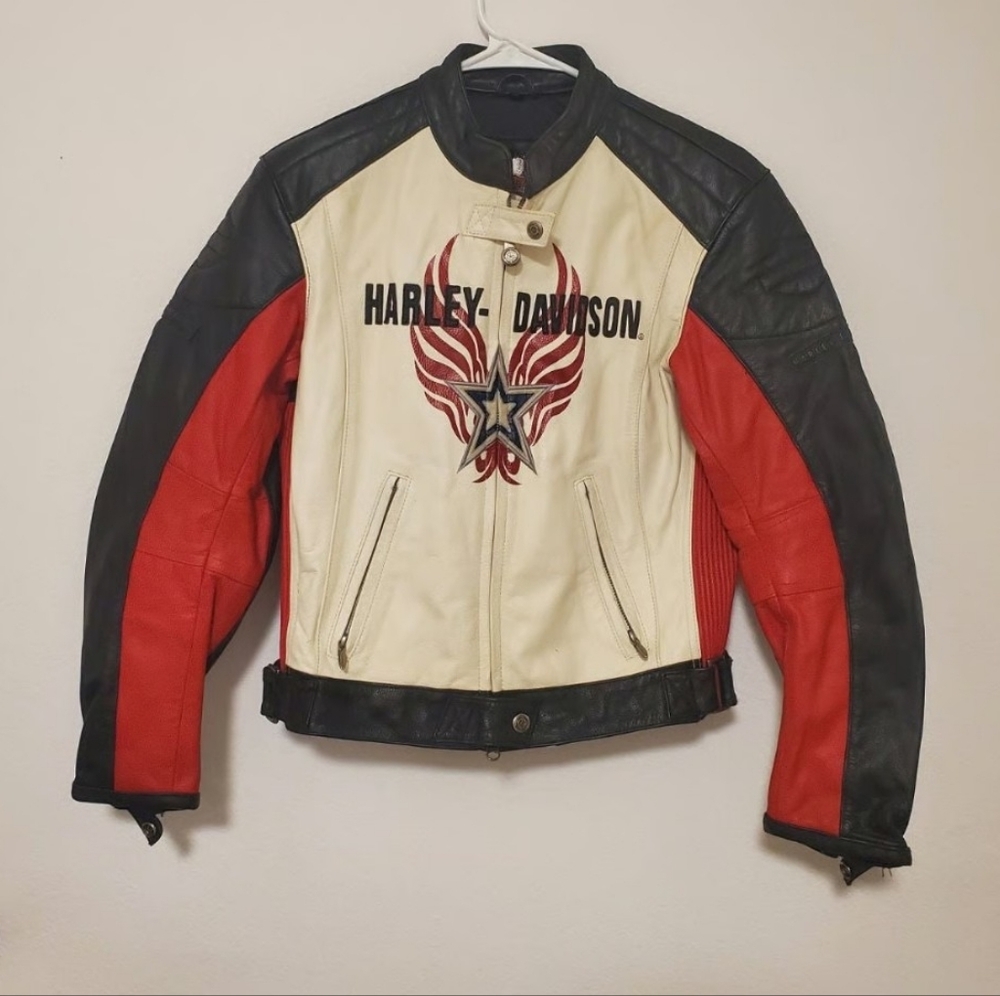 Harley-Davidson Leather Jacket